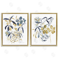 Krinlox | Whimsy Watercolor Botanicals