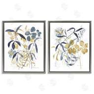 Krinlox | Whimsy Watercolor Botanicals
