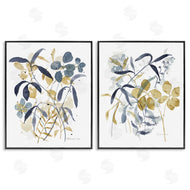 Krinlox | Whimsy Watercolor Botanicals