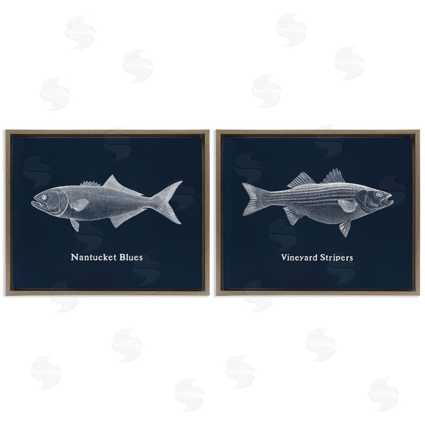 Phillipa Katz | Harbor Fish Phrases