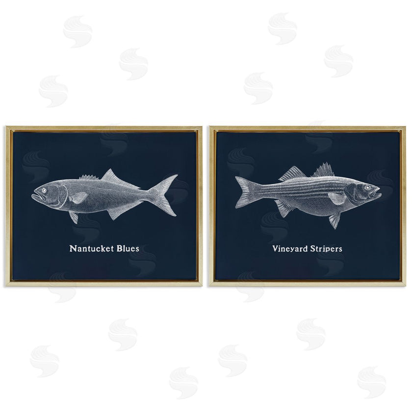 Phillipa Katz | Harbor Fish Phrases