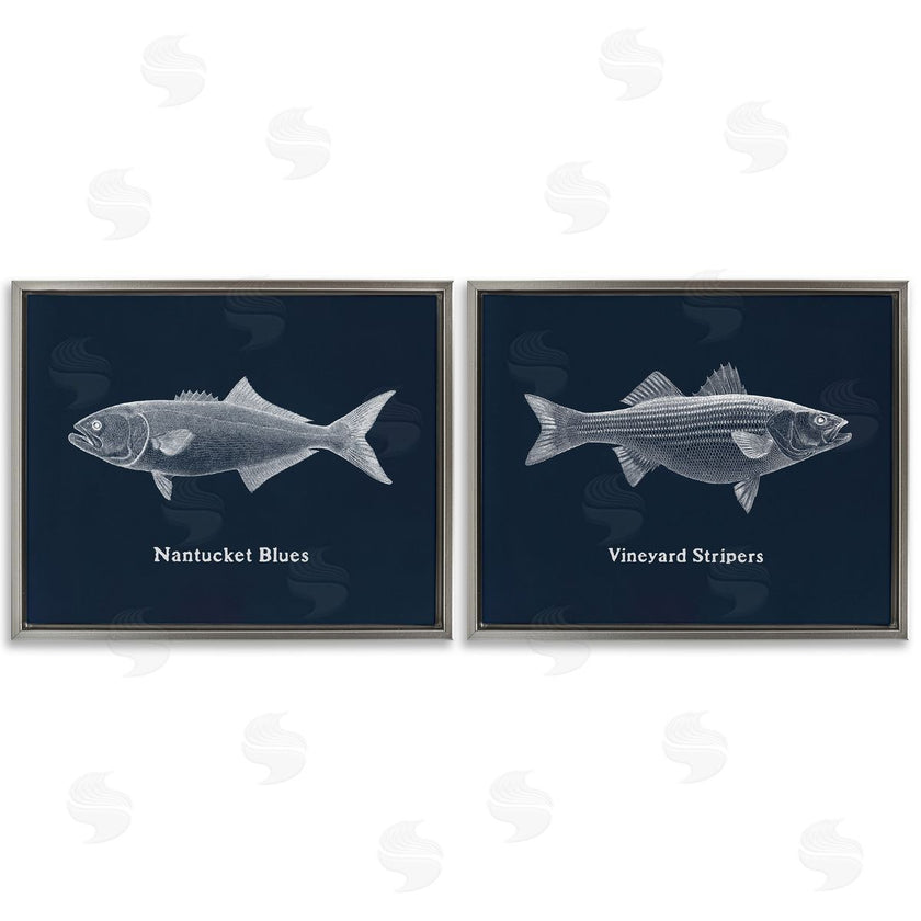 Phillipa Katz | Harbor Fish Phrases