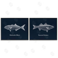 Phillipa Katz | Harbor Fish Phrases