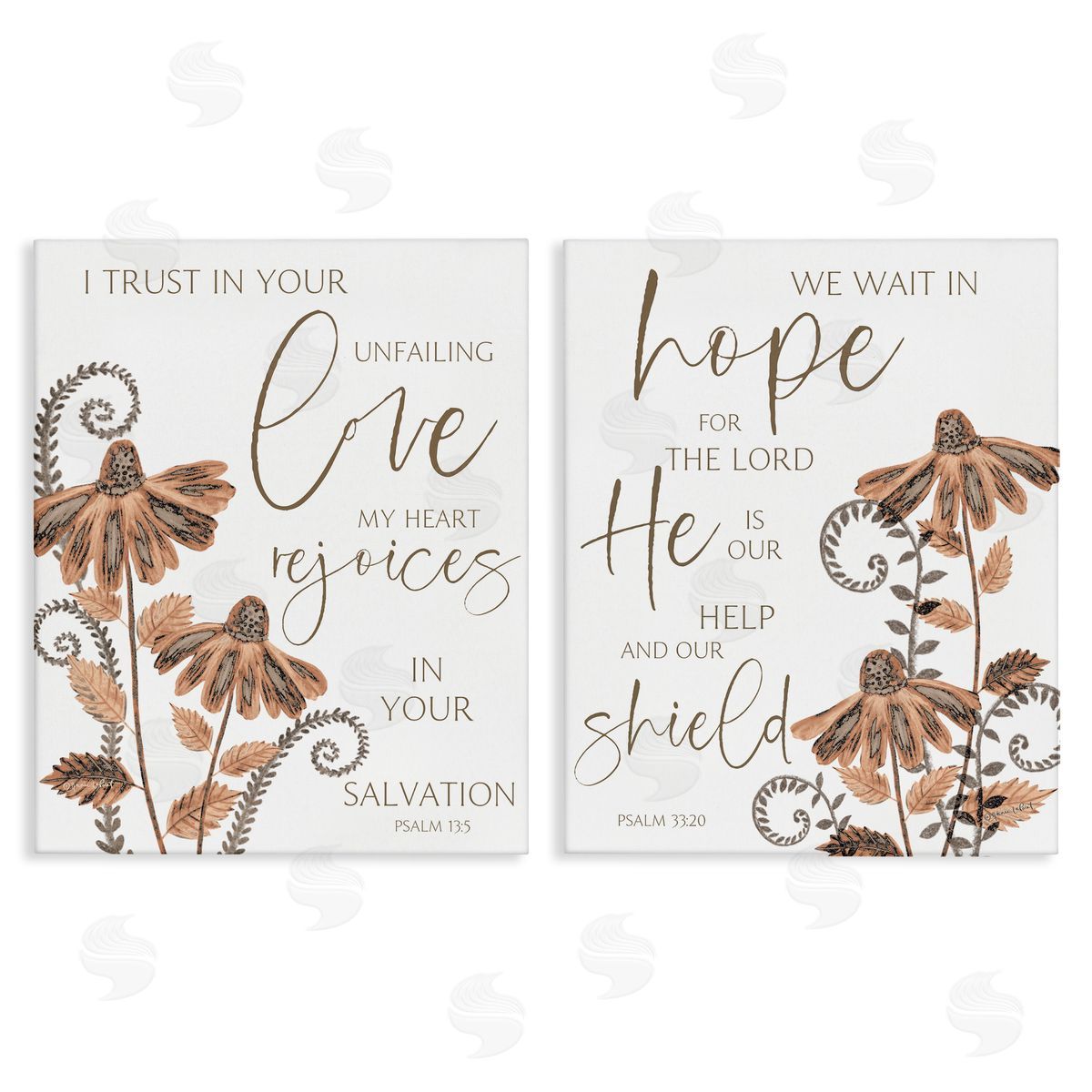 Annie LaPoint | Spiritual Faith Proverbs with Flowers