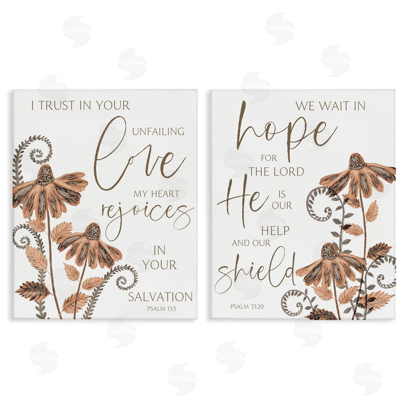 Annie LaPoint | Spiritual Faith Proverbs with Flowers