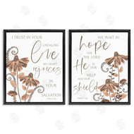 Annie LaPoint | Spiritual Faith Proverbs with Flowers