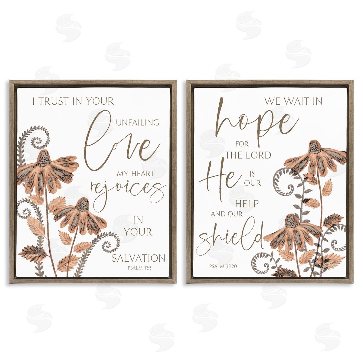 Annie LaPoint | Spiritual Faith Proverbs with Flowers