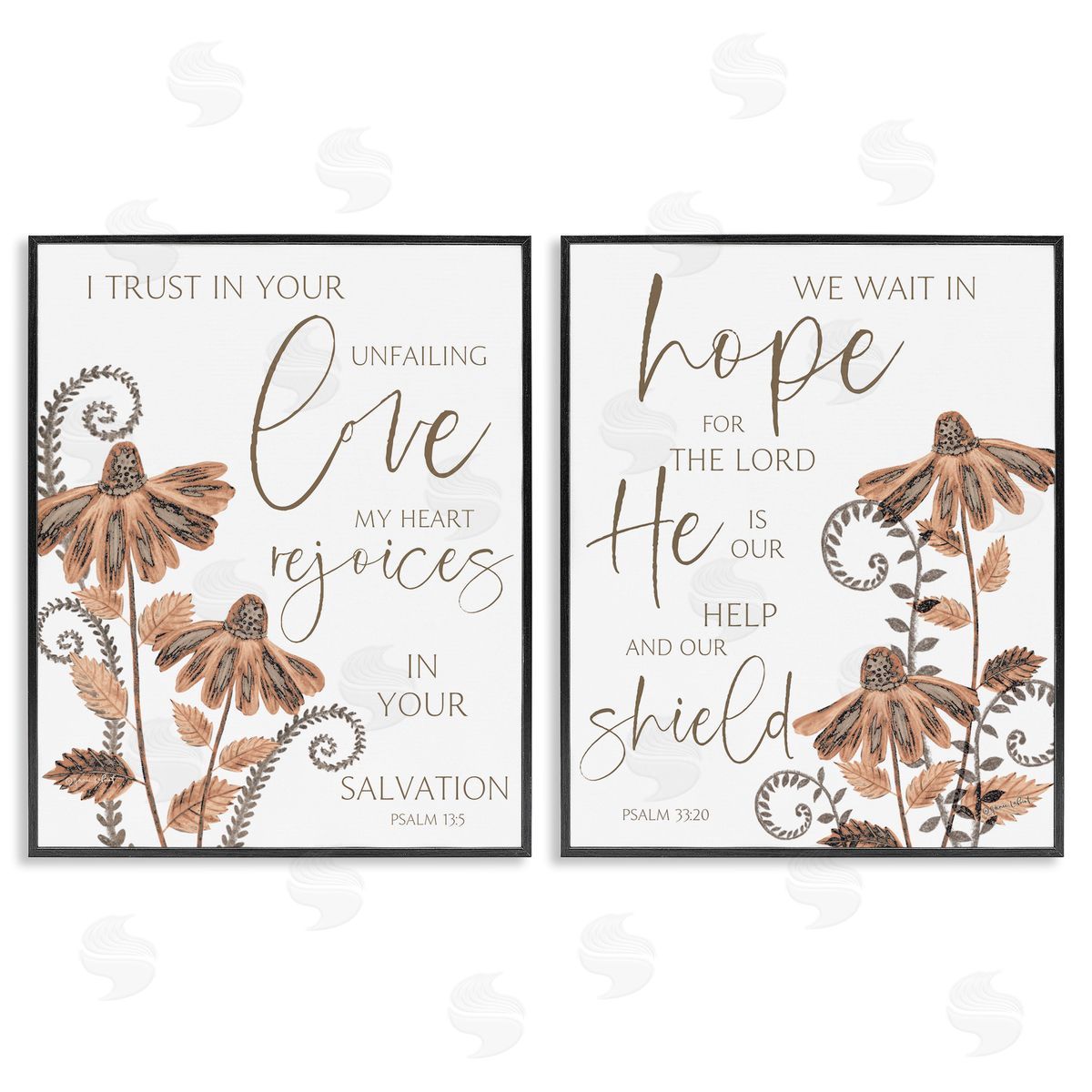 Annie LaPoint | Spiritual Faith Proverbs with Flowers