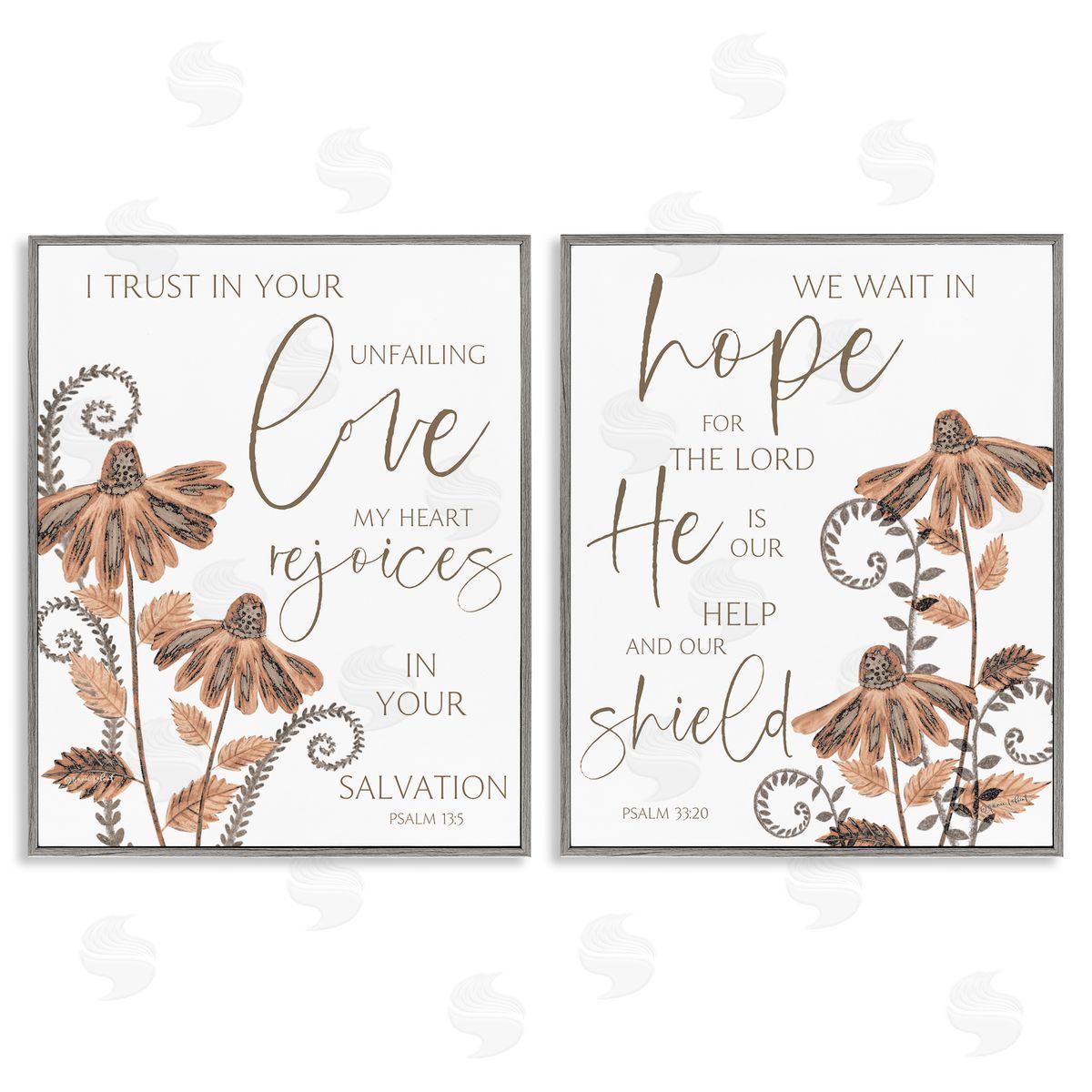 Annie LaPoint | Spiritual Faith Proverbs with Flowers