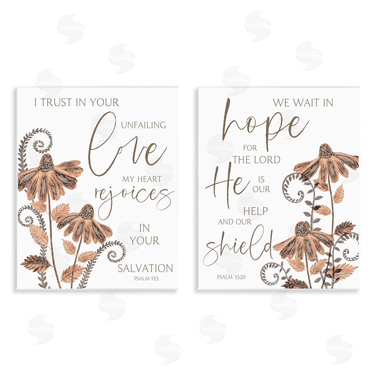 Annie LaPoint | Spiritual Faith Proverbs with Flowers