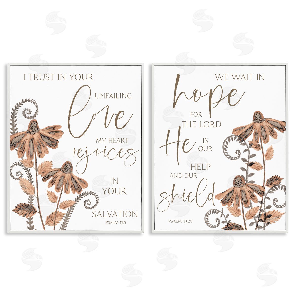 Annie LaPoint | Spiritual Faith Proverbs with Flowers