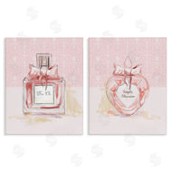 Carol Robinson | Pastel Fashion Perfumes & Phrases