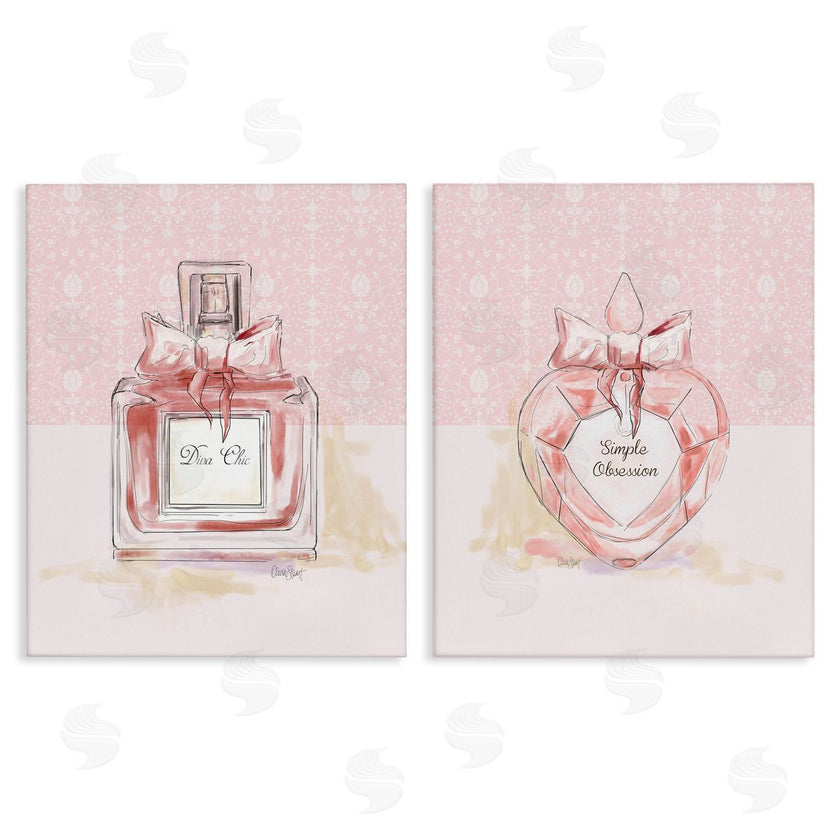 Carol Robinson | Pastel Fashion Perfumes & Phrases
