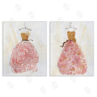 Sally Swatland | Trendy Gowns with Flower Details