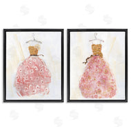 Sally Swatland | Trendy Gowns with Flower Details