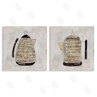 Carol Robinson | Antique Coffee & Espresso Phrases