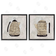 Carol Robinson | Antique Coffee & Espresso Phrases