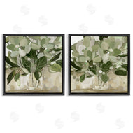 Carol Robinson | Modern Earth Tone Bouquets