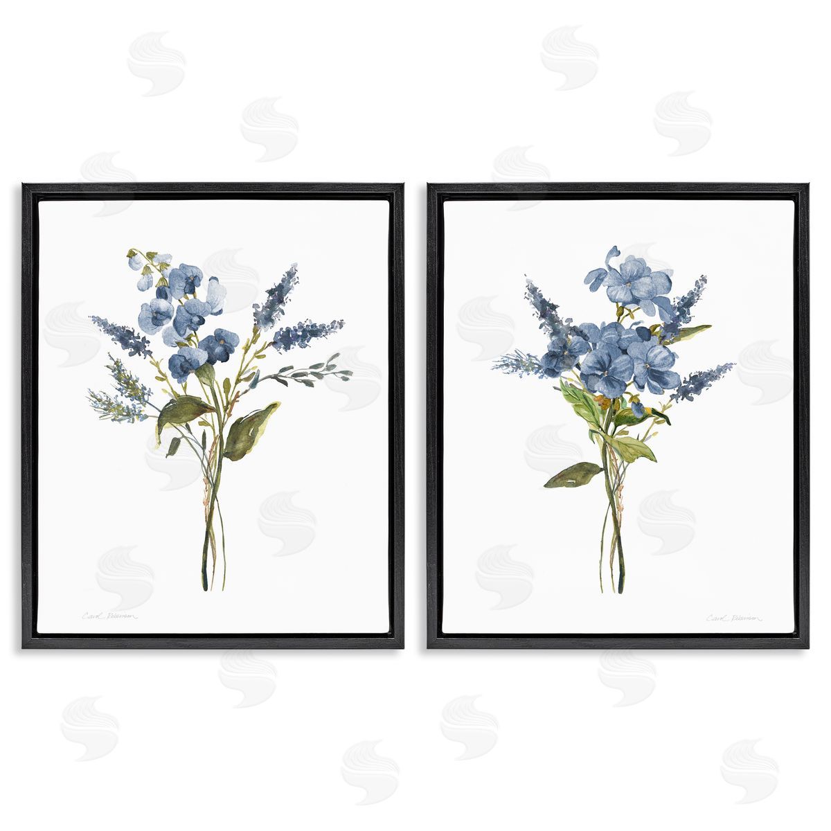 Carol Robinson | Geranium Sprig Bundles