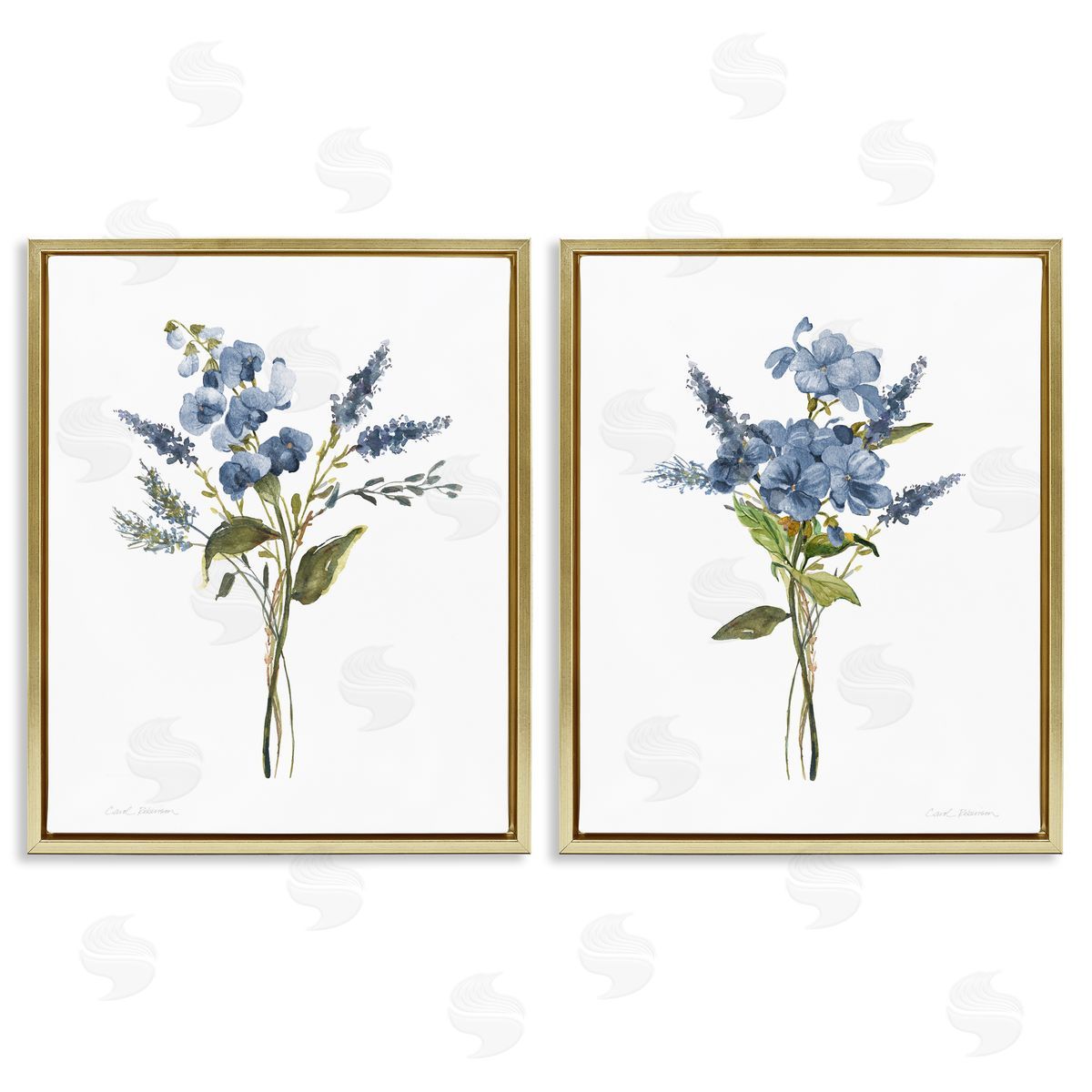 Carol Robinson | Geranium Sprig Bundles