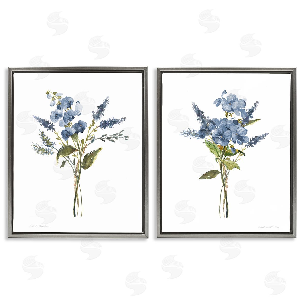 Carol Robinson | Geranium Sprig Bundles