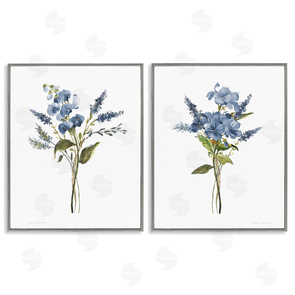 Carol Robinson | Geranium Sprig Bundles