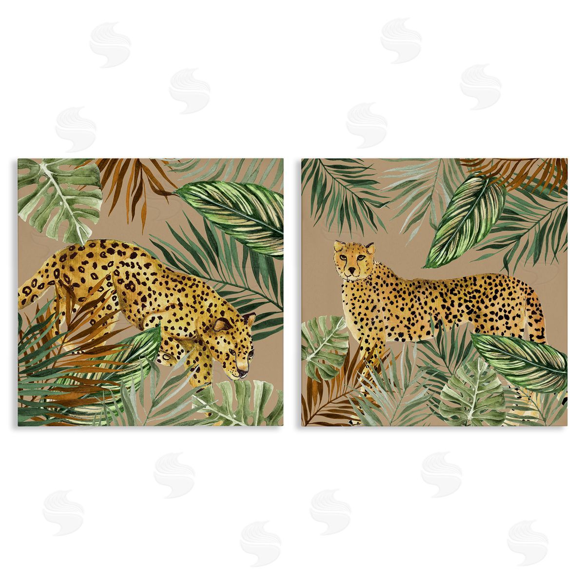 Janet Tava | Jungle Prowler Cheetahs