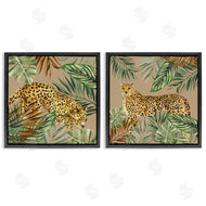Janet Tava | Jungle Prowler Cheetahs