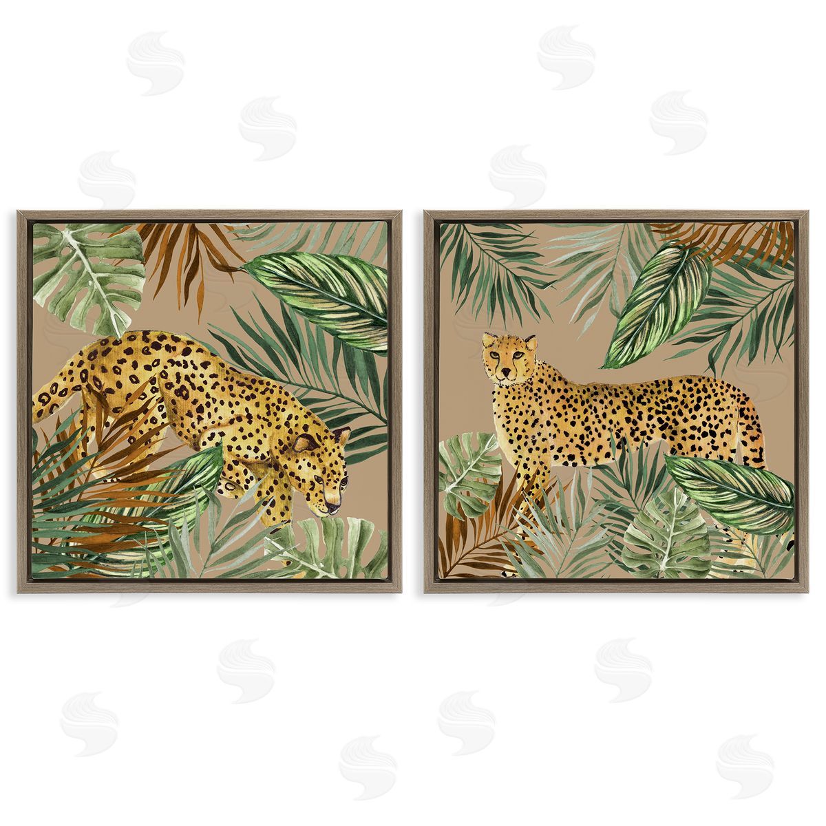 Janet Tava | Jungle Prowler Cheetahs