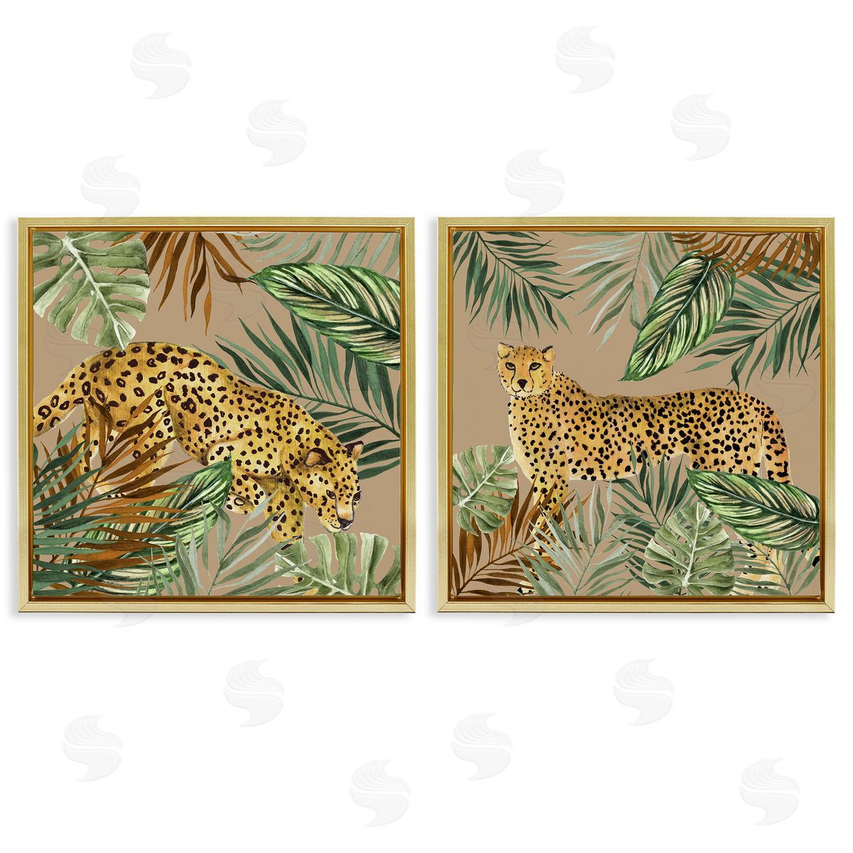 Janet Tava | Jungle Prowler Cheetahs