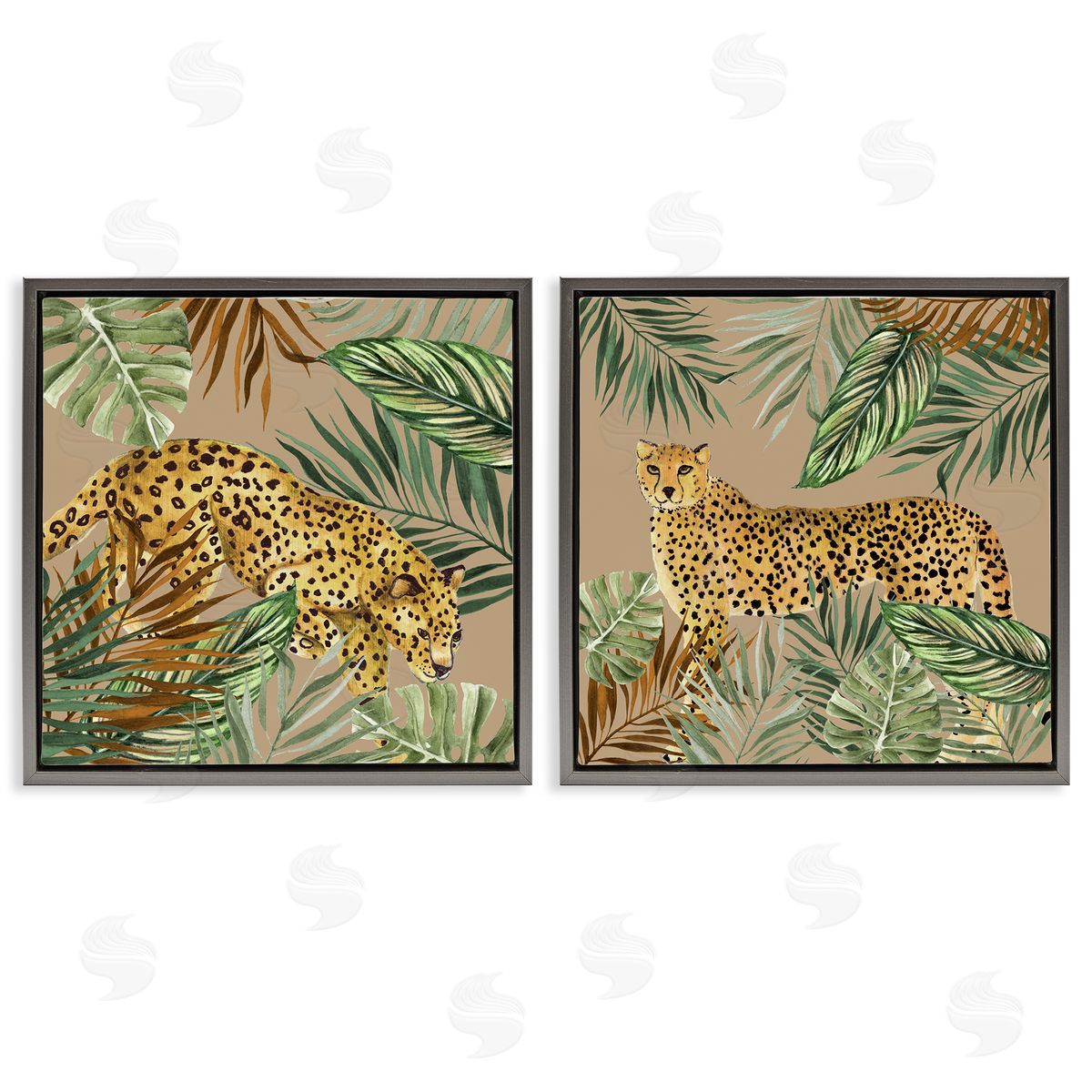 Janet Tava | Jungle Prowler Cheetahs
