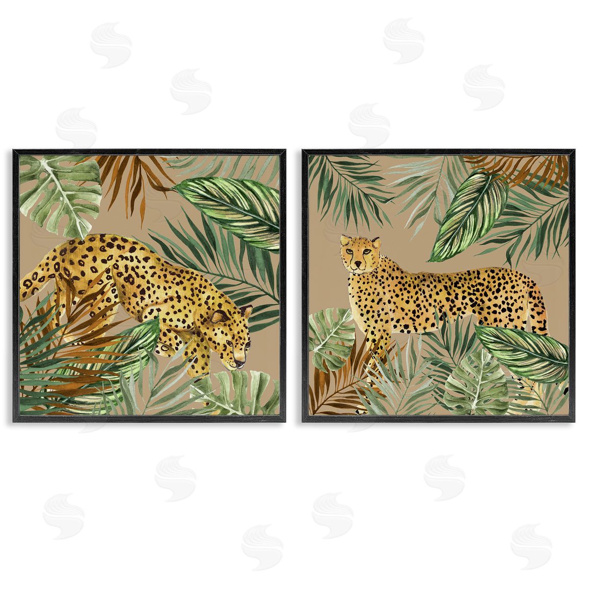 Janet Tava | Jungle Prowler Cheetahs