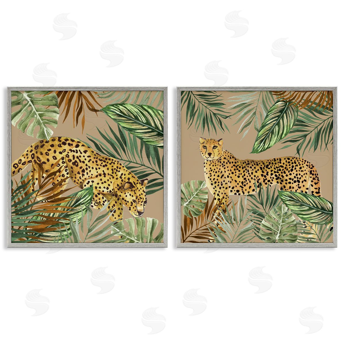 Janet Tava | Jungle Prowler Cheetahs