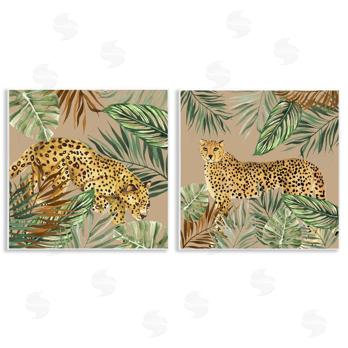 Janet Tava | Jungle Prowler Cheetahs
