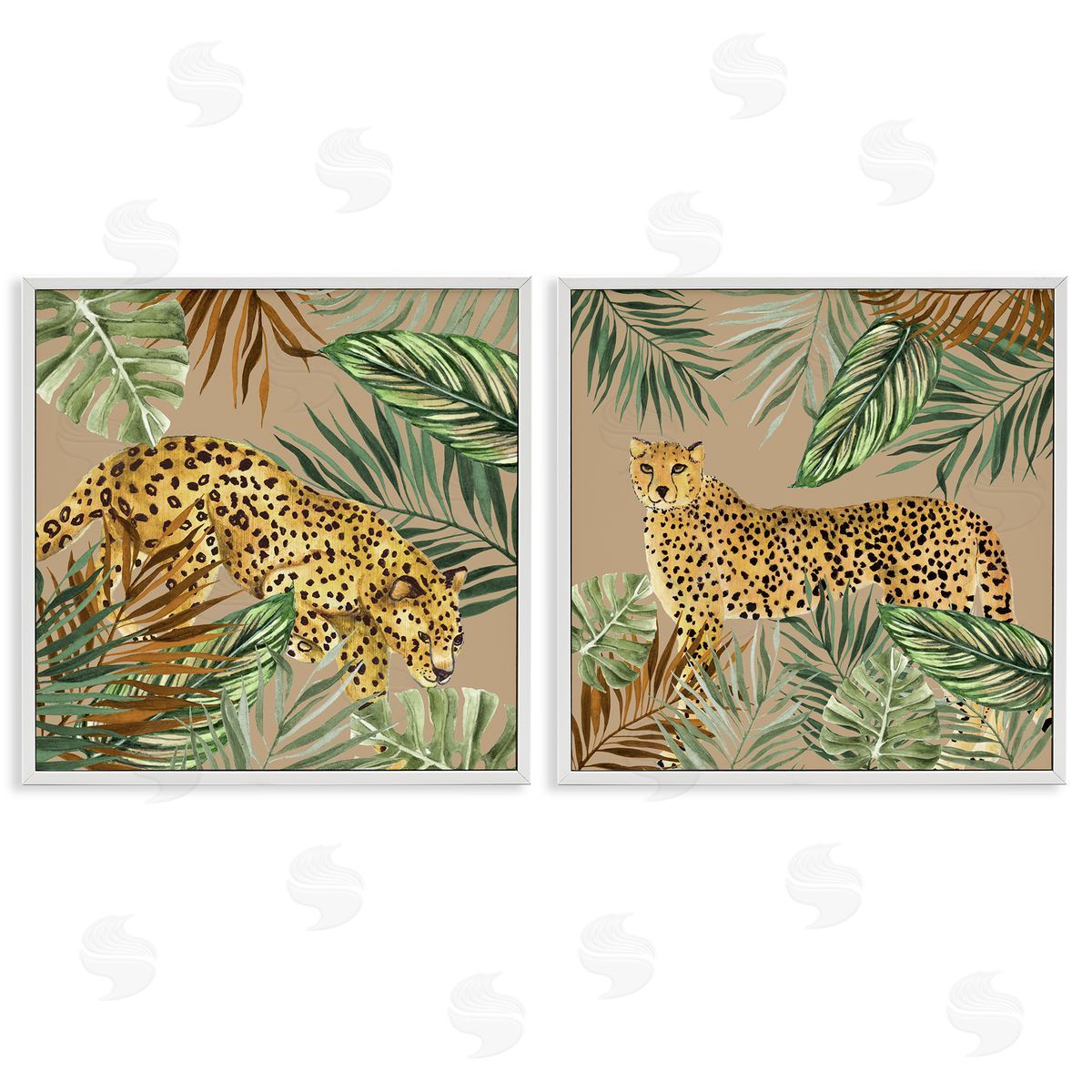 Janet Tava | Jungle Prowler Cheetahs