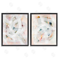 Gemma Bardot | Subtle & Soft Abstraction
