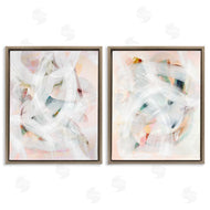 Gemma Bardot | Subtle & Soft Abstraction