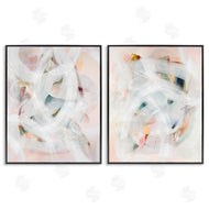 Gemma Bardot | Subtle & Soft Abstraction