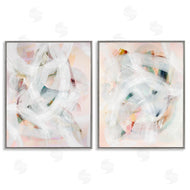 Gemma Bardot | Subtle & Soft Abstraction