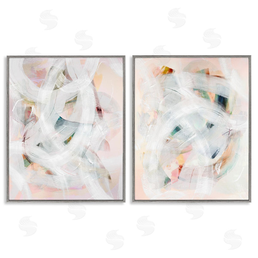 Gemma Bardot | Subtle & Soft Abstraction