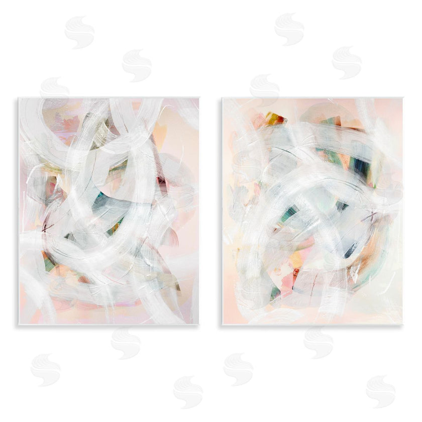 Gemma Bardot | Subtle & Soft Abstraction