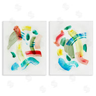 Gemma Bardot | Macarana Abstract Hues