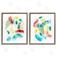 Gemma Bardot | Macarana Abstract Hues