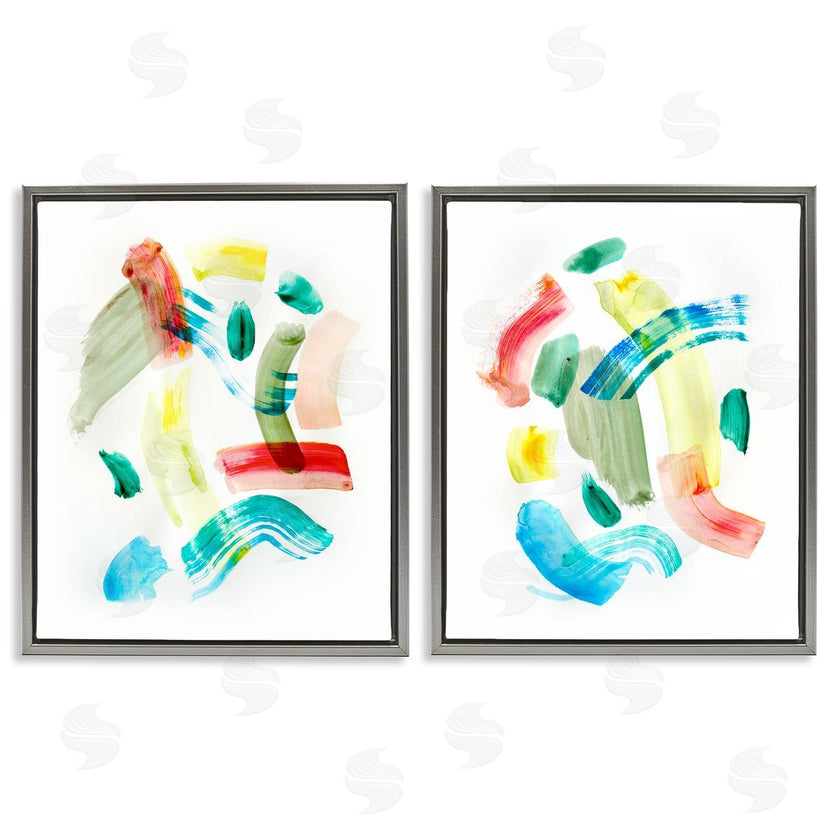 Gemma Bardot | Macarana Abstract Hues