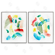 Gemma Bardot | Macarana Abstract Hues
