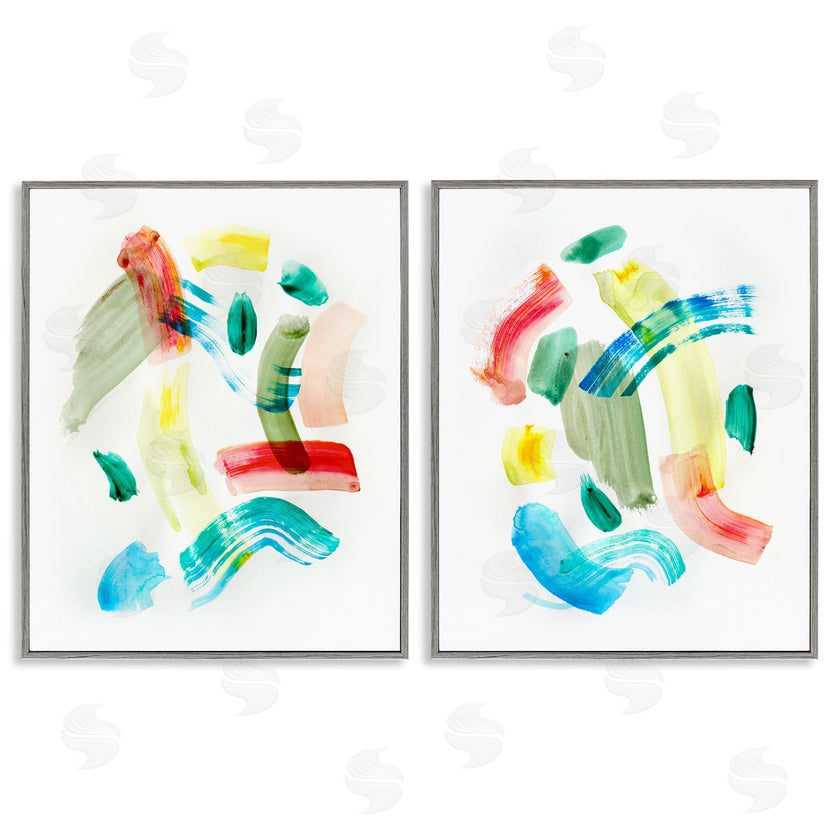 Gemma Bardot | Macarana Abstract Hues