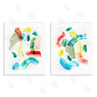 Gemma Bardot | Macarana Abstract Hues