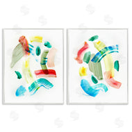 Gemma Bardot | Macarana Abstract Hues
