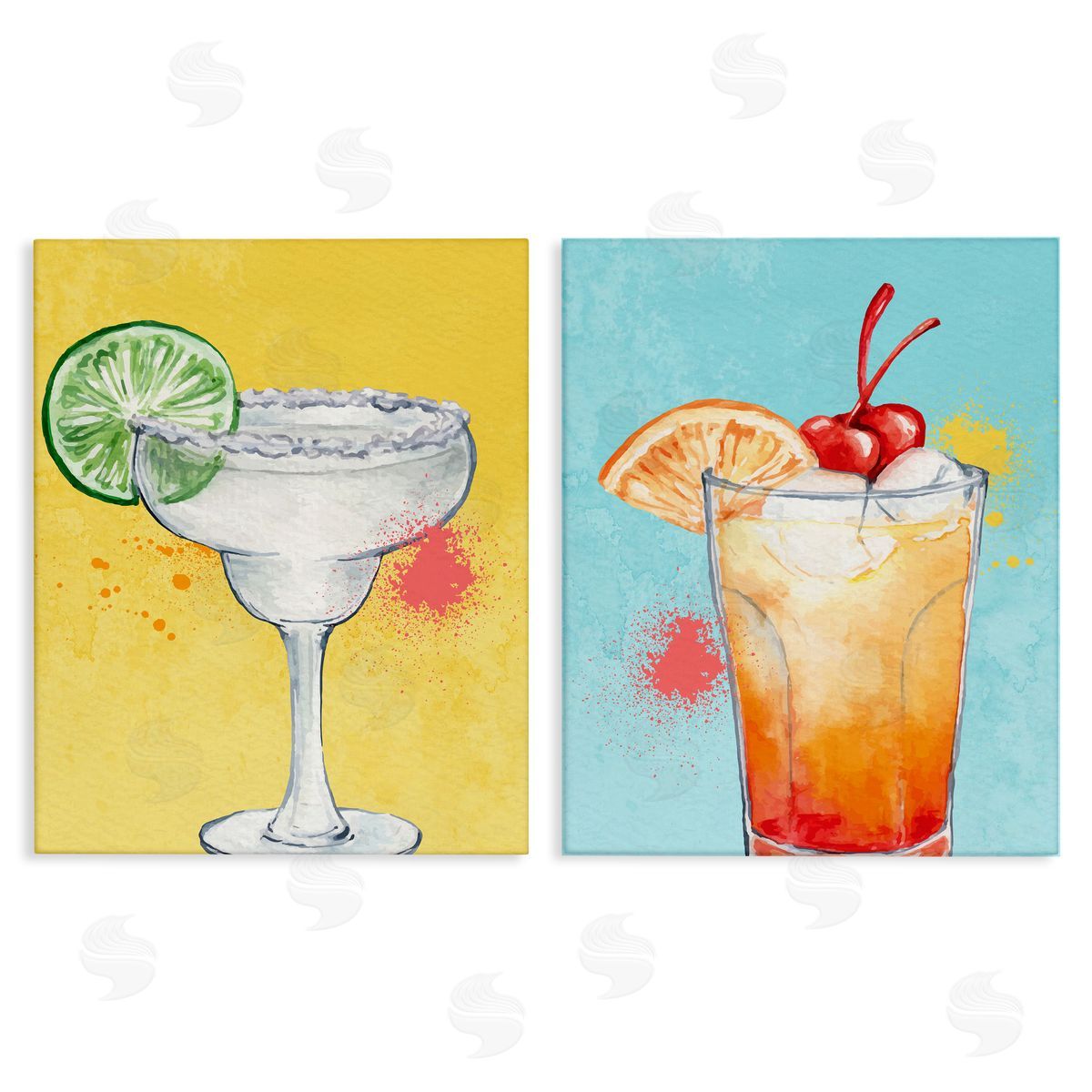Kim Allen | Cocktails with Modern Splash