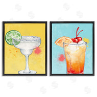 Kim Allen | Cocktails with Modern Splash